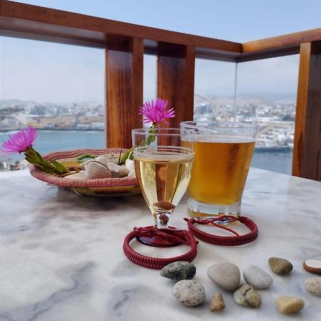 Апартаменты Minidepartamento En San Bartolo - Vista Al Mar Экстерьер фото