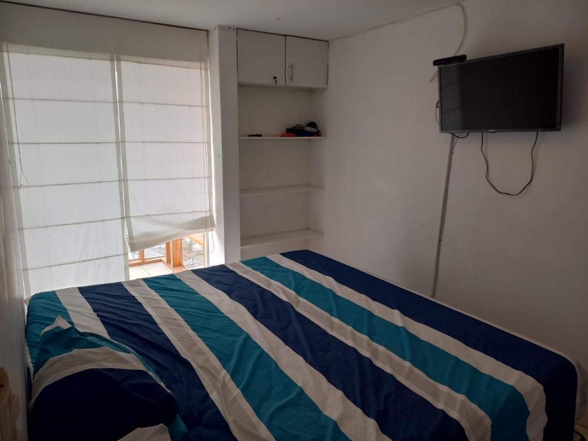 Апартаменты Minidepartamento En San Bartolo - Vista Al Mar Экстерьер фото