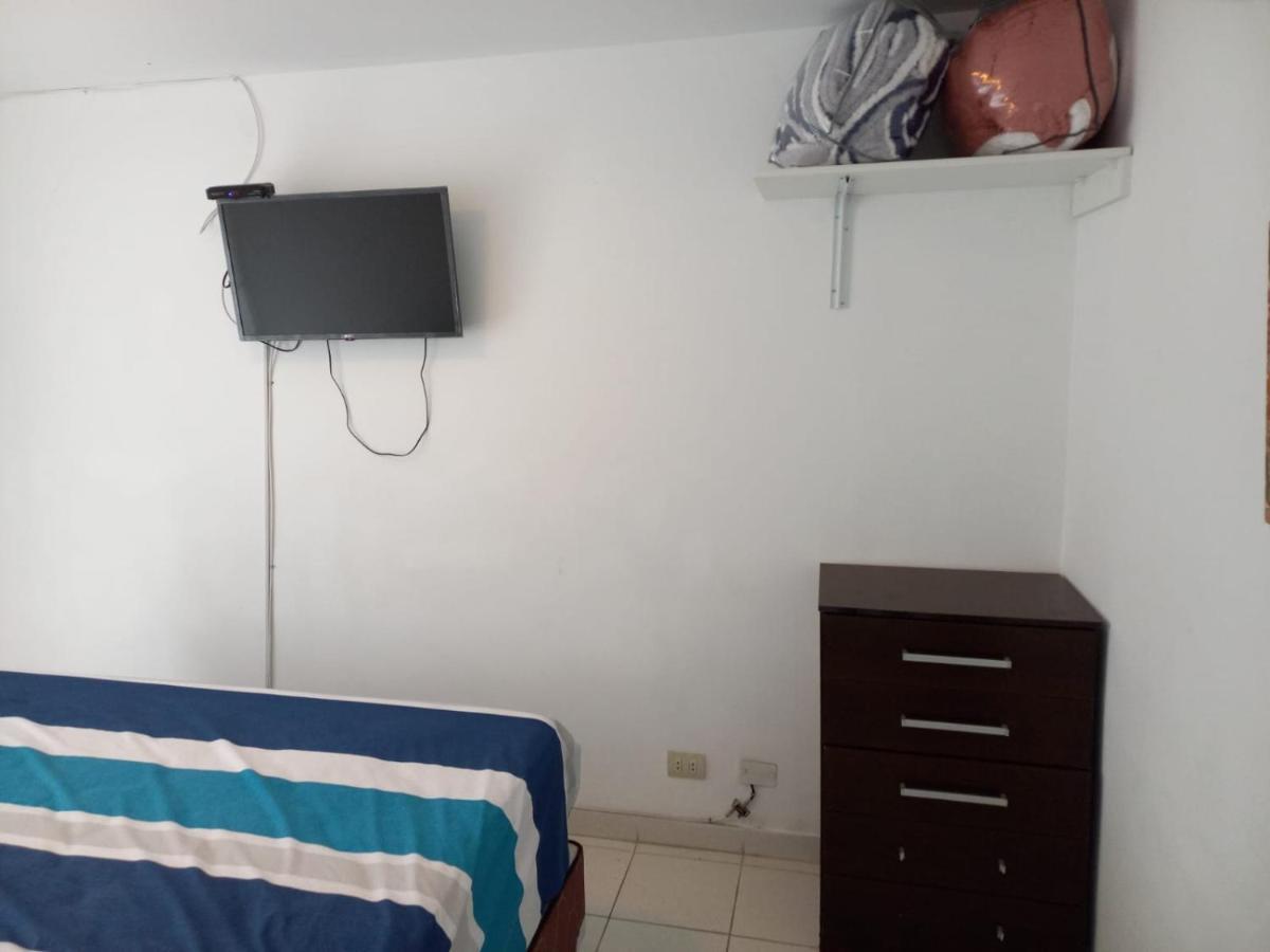 Апартаменты Minidepartamento En San Bartolo - Vista Al Mar Экстерьер фото