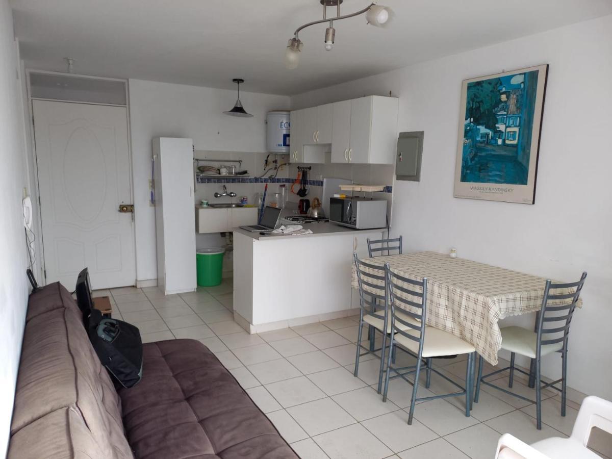 Апартаменты Minidepartamento En San Bartolo - Vista Al Mar Экстерьер фото